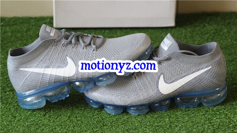 Nike Air Vapormax Flyknit Pure Platinum